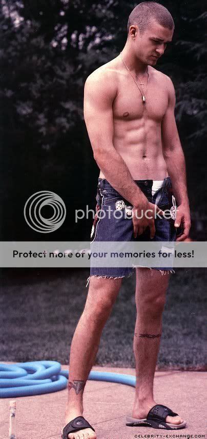 Justin Timberlakes Sexy Body Photo By Kayceepugeda10589 Photobucket