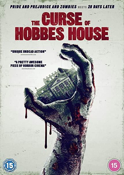 The Curse Of Hobbes House Dvd 2021 Uk Mhairi Calvey