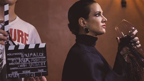 In 1988 she had the leading role in cristina comencini's first film, zoo (1988), and was part of the cast of the church (1989),. Asia Argento 2020 : Asia Argento Accuses Us Director Rob ...