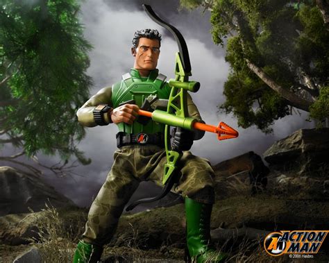 Action Man Just Games For Gamers