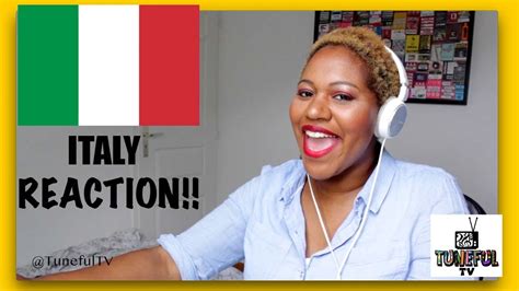 Official website of the eurovision song contest. Eurovision 2021 - ITALY Reaction (Tuneful TV) - YouTube