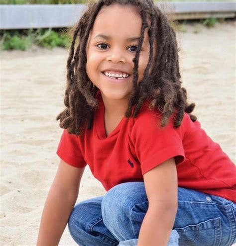 Pin By Rahma Ahmed On Locd For Life ️ Kids With Dreadlocks Hair