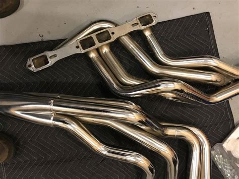 For Sale Brand New Tti 440 200 Headers For B Bodies Only Classic