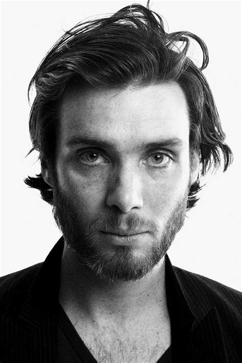 Cillian murphy is a theatre and film actor from ireland. Cillian Murphy stars in a surrealist music video - Shed London