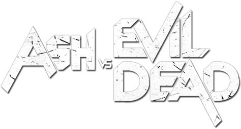 Download Ash Vs Evil Dead Return Date Evil Dead Logo Font Full Size