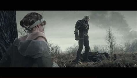 The Witcher 3 Wild Hunt Killing Minsters Cinematic Trailer Gadgetsin