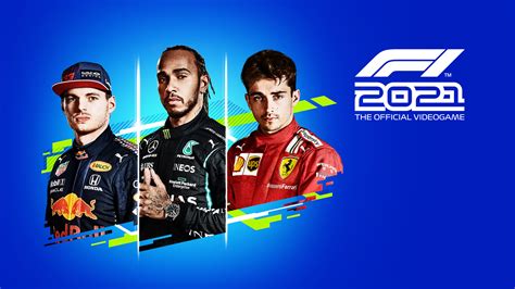 F1 2021 Cover Art And Deluxe Content Trailer Revealed Video