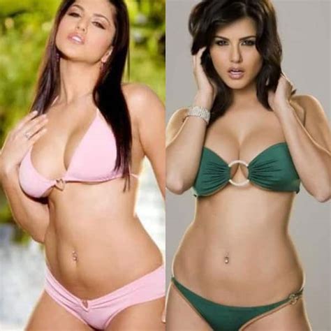 Sunny Leone Will Forever Remain The HOTTEST BIKINI BABE On The Planet These Sizzling Pics Are