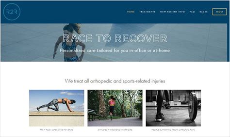 Best Health and Wellness Websites Design To Inspire You ...