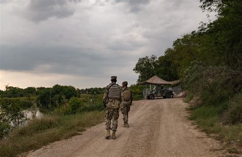 Governors Refuse To Send National Guard To Border Citing Child