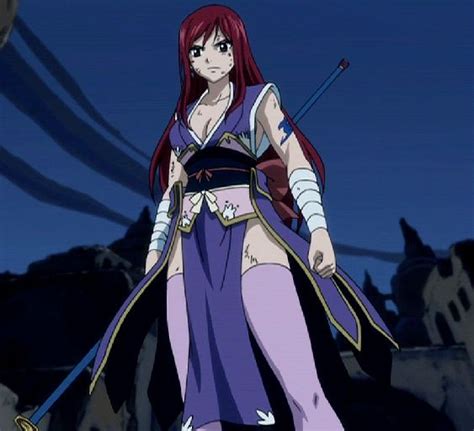 Robe Of Yuen Erza Cosplay Cosplay Fairy Tail Anime Fairy Tail Fairy