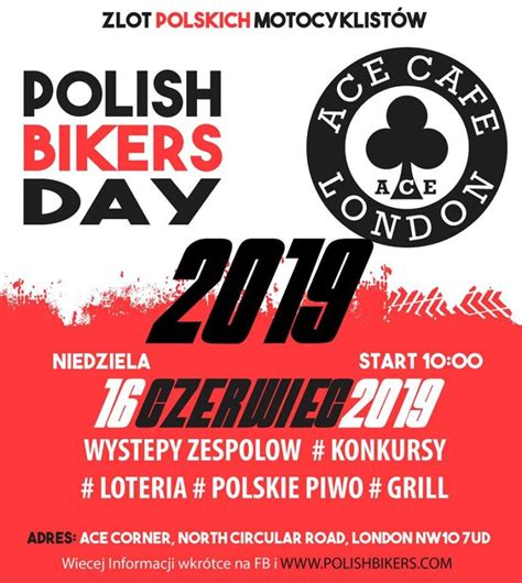 Zwycięskie mogą zostać także gminy, których mieszkańcy dostatecznie licznie się zaszczepią. Polish Bikers Day 2019
