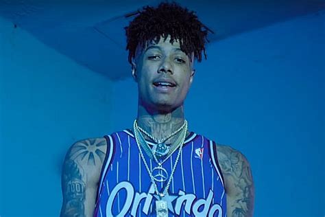 Blueface Arrested After Retaliating For Robbery In