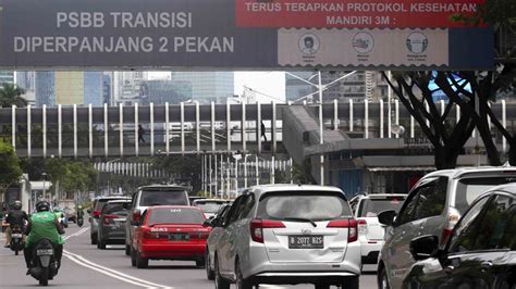 Psbb Transisi Di Jakarta Diperpanjang Vlixid