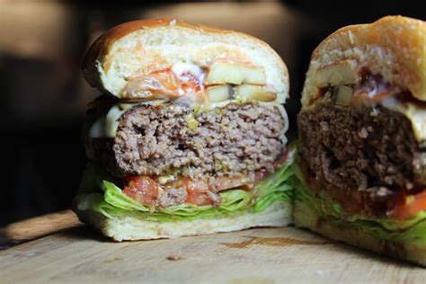 Mushroom Swiss Burger Cook With Jack