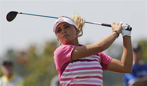 Lexi Thompson Blazes A Trail For Young Golfers Only A Game