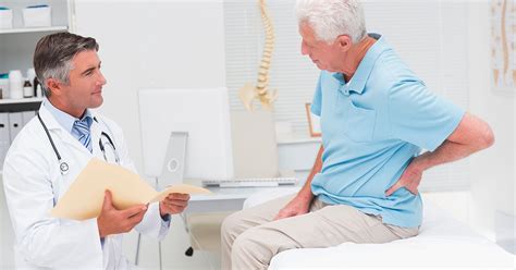Tips For Communicating Back Pain To A Doctor Atlanta Ga Spine Surgery