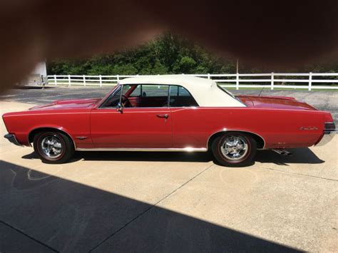 Sell Used 1965 Pontiac Gto In Elgin Oklahoma United States For Us
