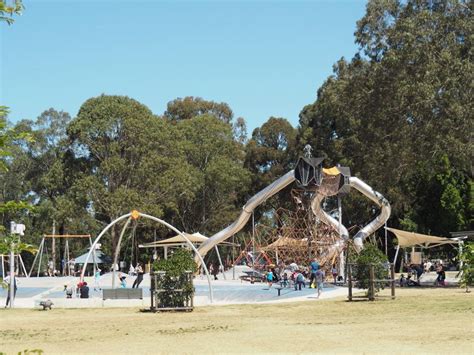 Best Playgrounds In Western Sydney Menalmeida