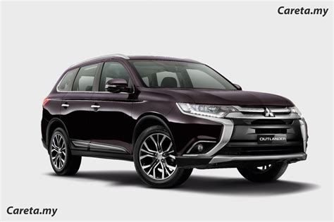 We provide websites which best for both employers as well as job seekers. Mitsubishi Outlander CKD kini dilancarkan-Harga RM139,988 ...