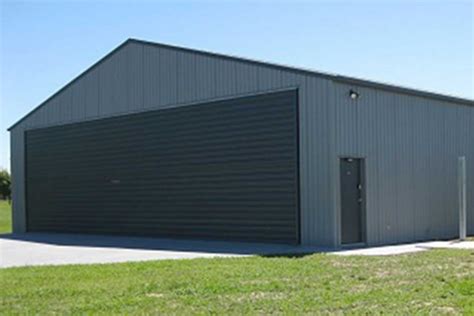 Warehouses And Factories Steel Sheds Australia