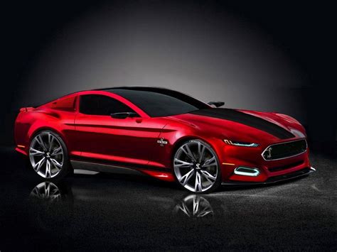 Ford Mustang 2023 S650