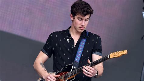 Shawn Mendes At Air Canada Centre Livewire Remote Recorders