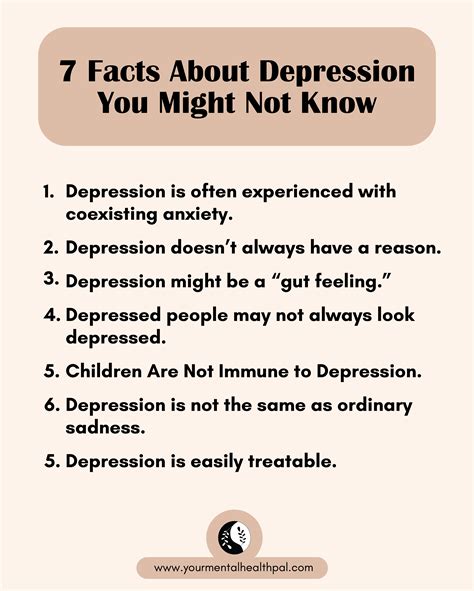 7 Interesting Facts About Depression You Need To Know. | elephant journal