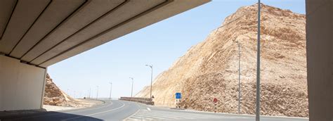 Batco Dualization Of Road Zurub To Al Buraimi Hospital Roundabout