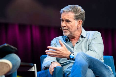 Netflix Turns 21 Co Founder Reed Hastings Talks Facebook Media Play News