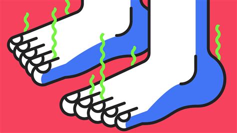 How To Get Rid Of Stinky Winter Feet Gq
