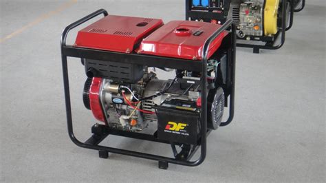 Redsun Diesel Dynamic Generator Myanmar Market Buy Diesel Generator