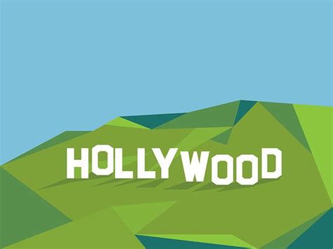 Hollywood Sign Hollywood Sign Hollywood Los Angeles