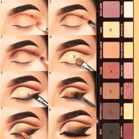 33 Eye Makeup Tutorials To Take Your Beauty To The Next Level