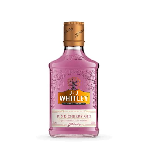 Jj Whitley Pink Cherry Gin 20cl The Drop Store