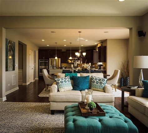 Pin By Jennifer Helms Agullana On Homes Teal Living Rooms