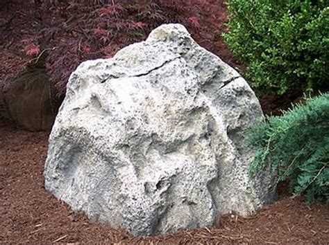 Artificial Landscaping Rocks Transforming Your Pond With Landscaping
