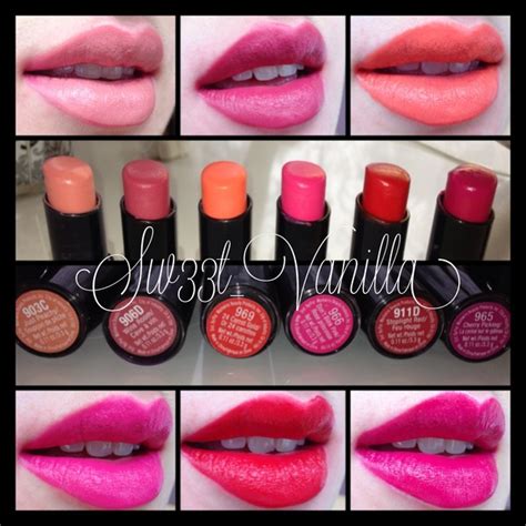 Wet N Wild Megalast Lipstick Part 2 Lillianette G S Makeupbynuryg Photo Beautylish