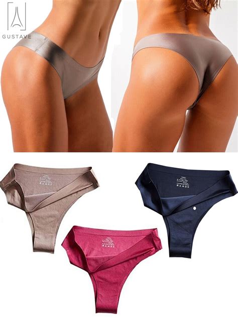 Good Product Low Price Great Quality At Low Prices Pack Womens Panties Seamless Briefs
