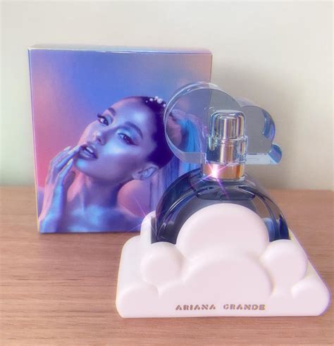 Cloud Ariana Grande Perfume A Fragrance For Women 2018