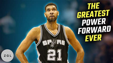 Nba Legends On How Good Tim Duncan Was Most Complete Version On