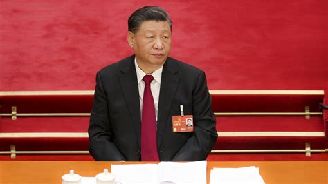 Xi Jinping Insta A China A Aumentar Su Poderío Militar A Través De La