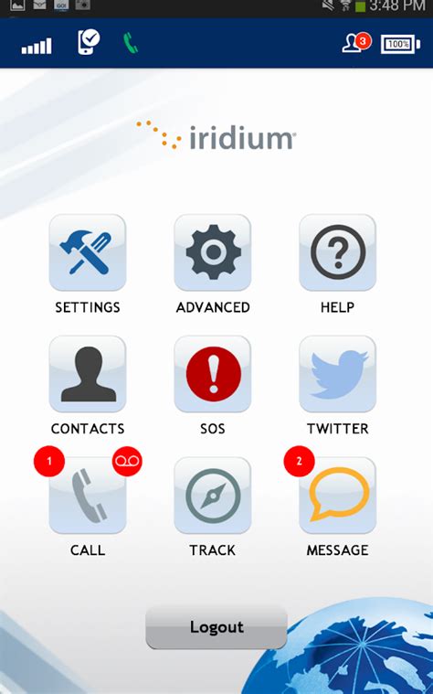 Packed full of features, you will never go back to anything else! Iridium GO! - Android Apps on Google Play