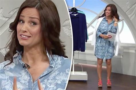 Stunning Qvc Presenter Has Internet Infatuated With Latest Sexy Clip