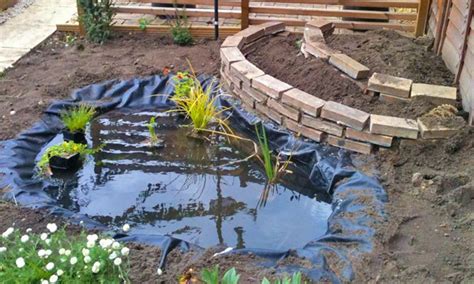 A pond is a great way to enhance the landscaping of your backyard. How to Build a Garden Pond