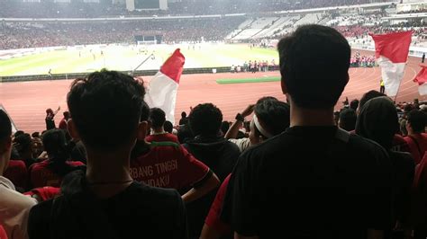 Laga timnas indonesia vs malaysia disiarkan langsung atau live streaming tv online, mola tv dan tvri. KALAH !!! INDONESIA VS MALAYSIA 2019 (KUALIFIKASI PIALA ...