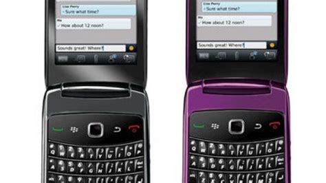 Blackberry Style 9670 Now Official At Sprint Available October 31st