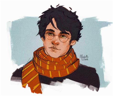 Harry Potter By Michelle Winer On