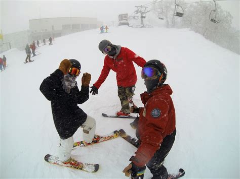 ファンスキー In 札幌 On Twitter 本日は札幌国際スキー場 パウダースノーでしたー•∀• フォロワーの皆さん、今シーズン