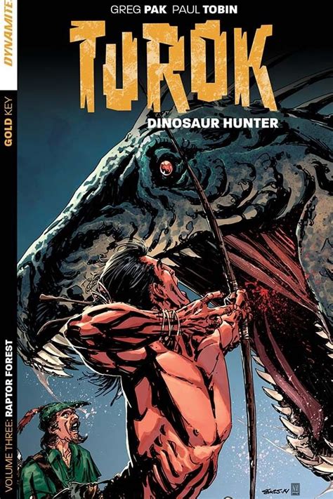 Preview Turok Dinosaur Hunter Vol Tp Turok Dinosaur Hunter Vol
